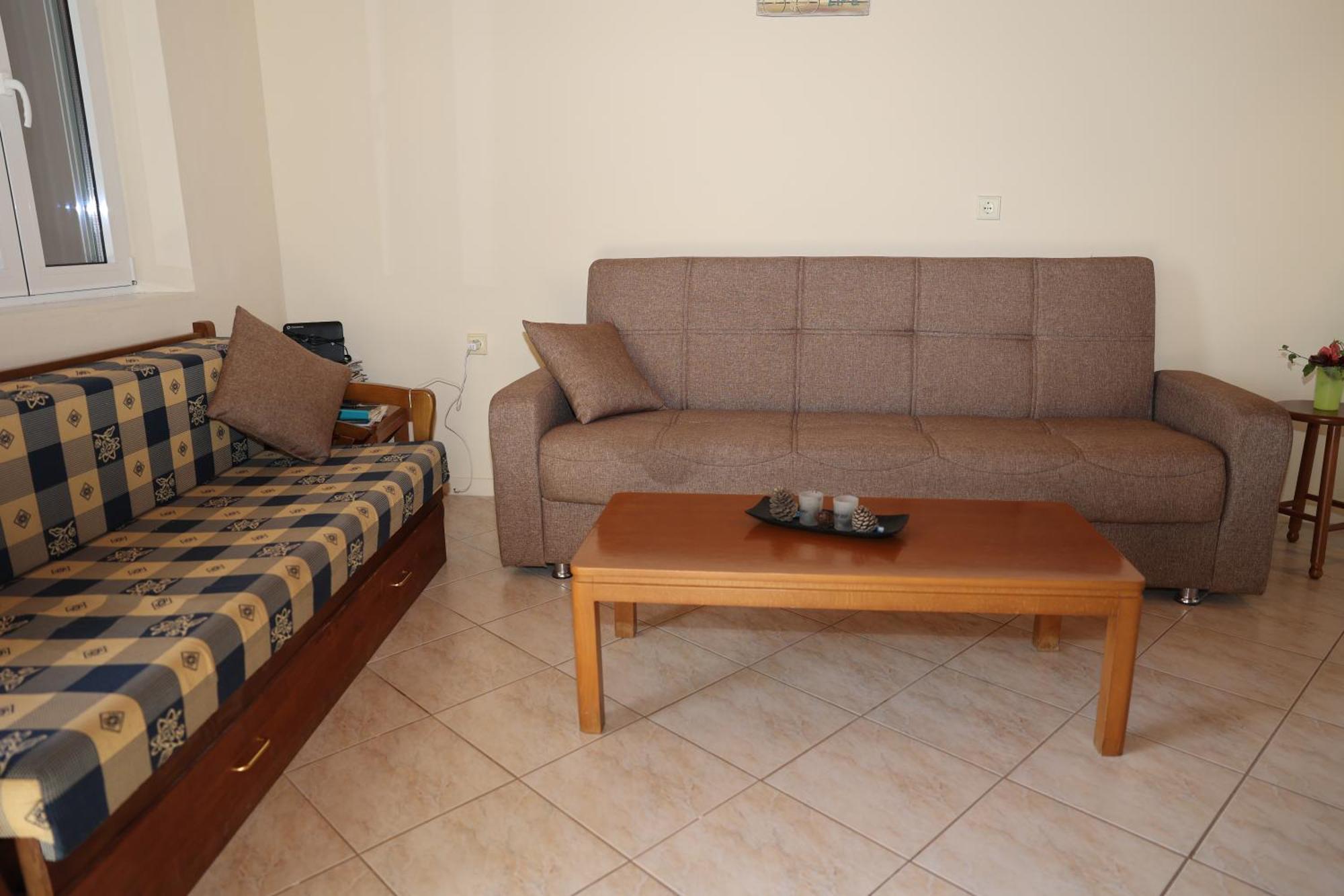 Mary'S Villas Plomari 外观 照片