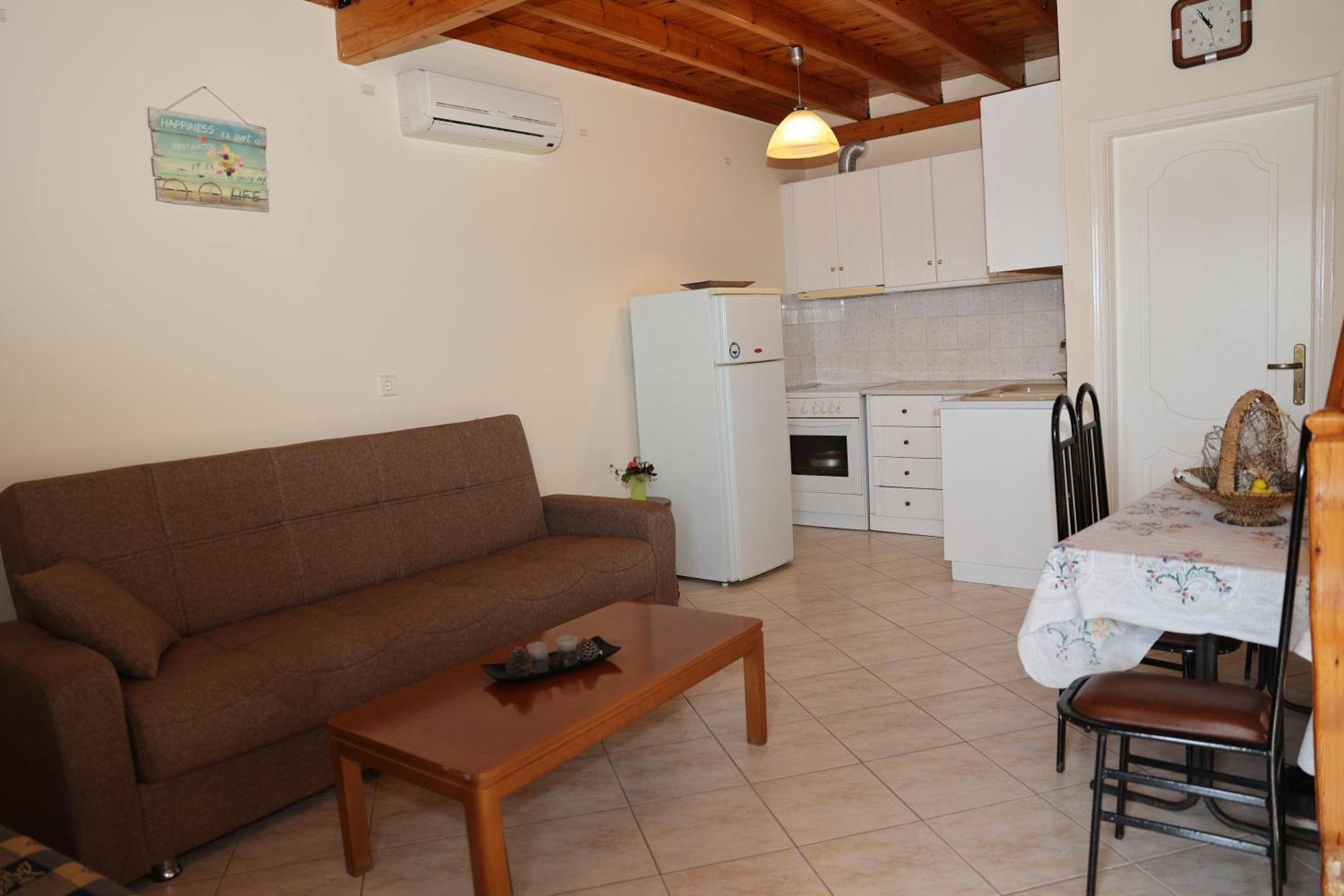 Mary'S Villas Plomari 外观 照片