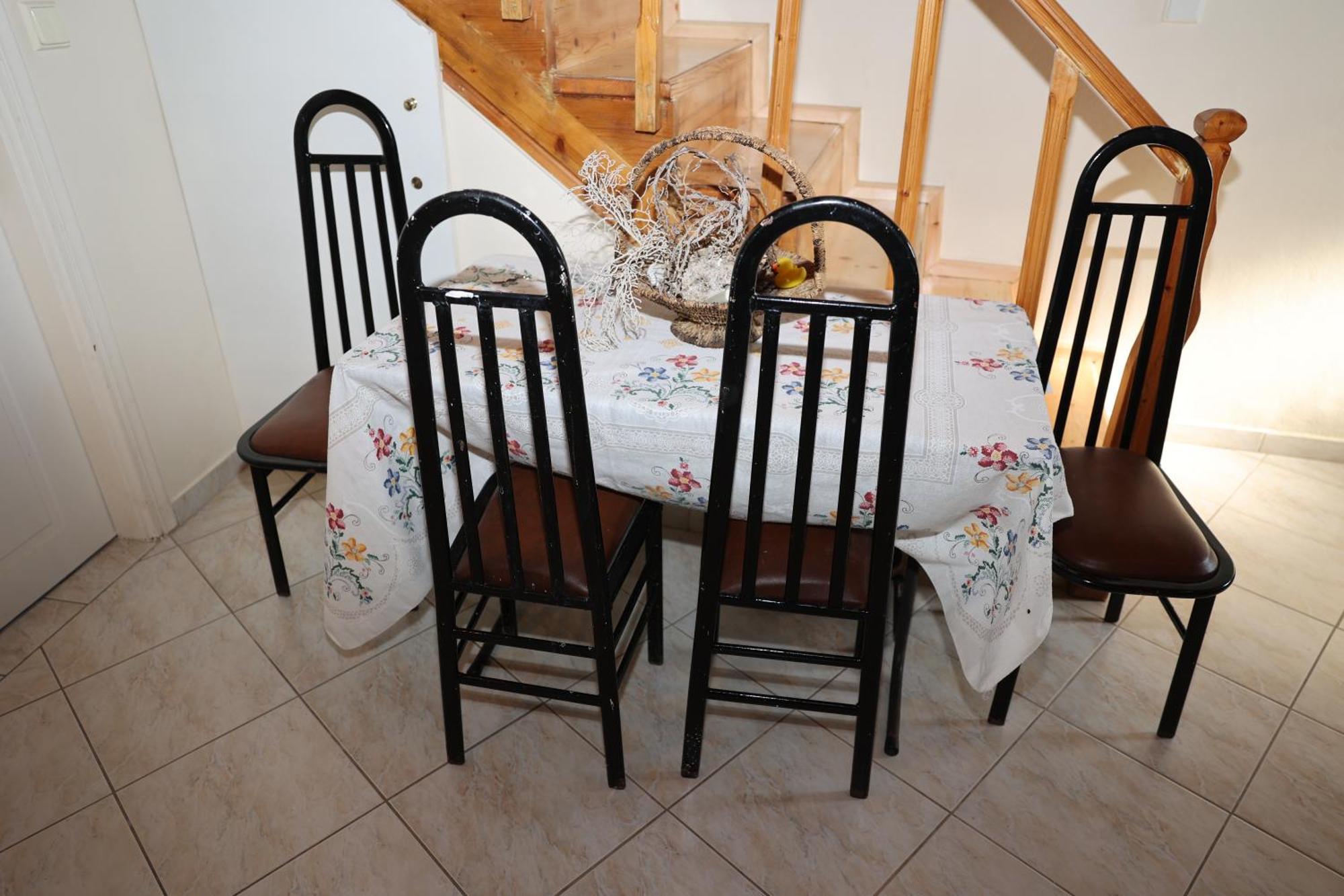 Mary'S Villas Plomari 外观 照片