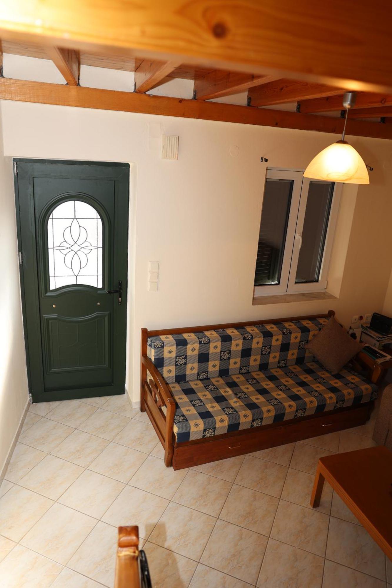Mary'S Villas Plomari 外观 照片