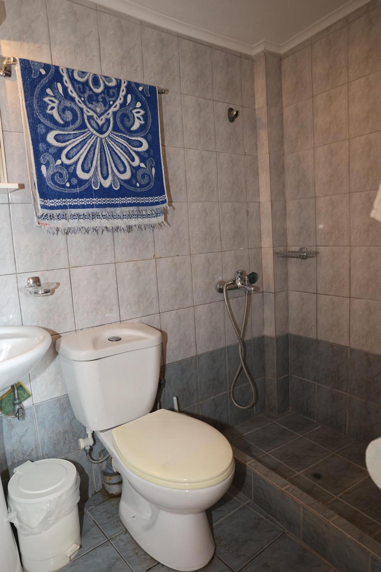 Mary'S Villas Plomari 外观 照片